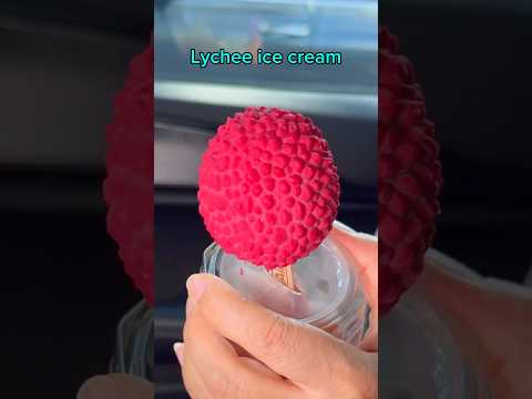 Trying 8 kinds of Asian ice creams #food #eating #mukbang #dessert #shorts