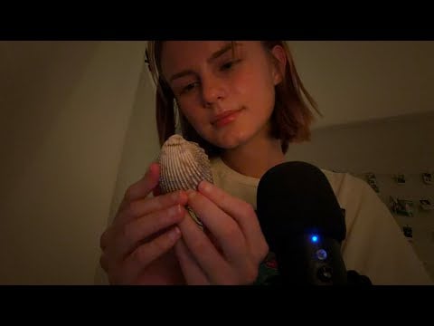 ASMR Closely Inspecting Things