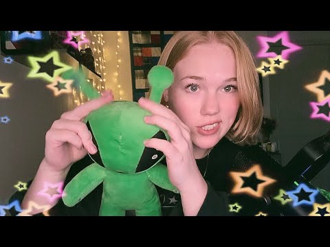ASMR 50 triggers in 50 minutes ⭐️