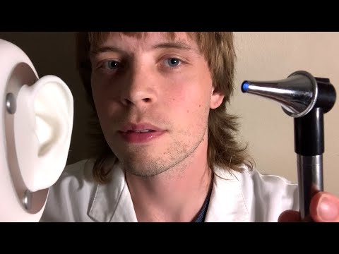 Pure Otoscope Ear Cleaning ASMR