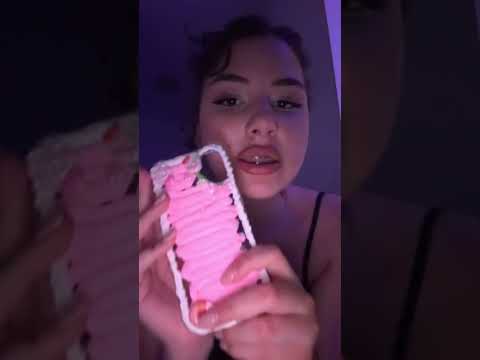 ASMR lofi #asmr #tingles #mouthwhisper #visualtingle #personalattention ￼