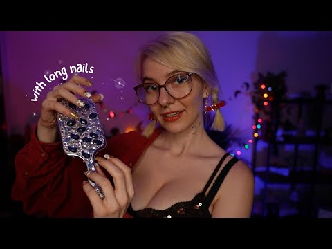 ASMR Addictive Tapping for Relaxation & Sleep 😴✨ (german/deutsch)