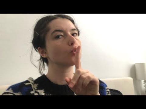 ASMR ~ Singing you to sleep 😴 *original songs sung soft spoken*