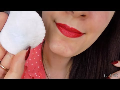 RILASSATI MENTRE TI STRUCCO♥ Salone di Bellezza di EL *Roleplay* |ASMR Italiano