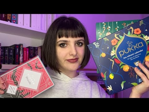 ASMR ☕️Cosy Whispers & Mic Scratching (whisper ramble, life update)