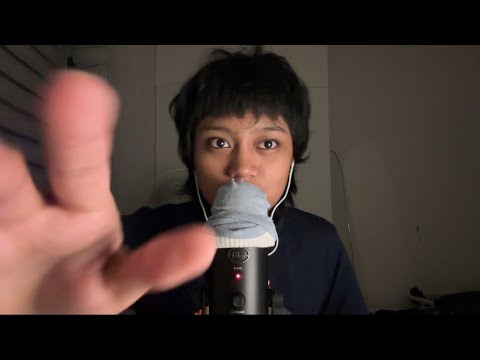 asmr to rest and zone out to