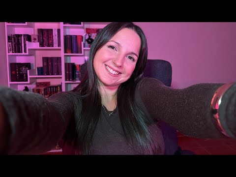 ASMR - SOFTest HAND Sounds & HAND movements