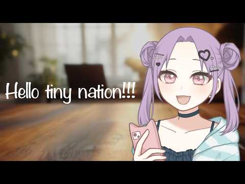 Watching Your Favourite Tiny Influencer (ASMR Roleplay) [F4A]