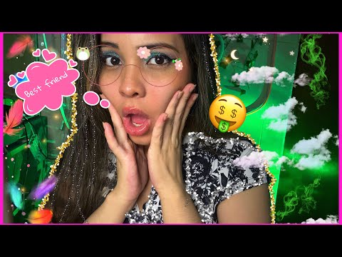 Asmr Roleplay: Melhor Amiga/Sussuros