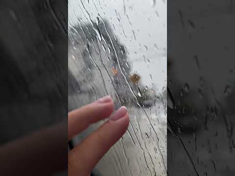 ASMR LLUVIA TORRENCIAL 🌧️ #asmr #relax #tingles #rain #argentina