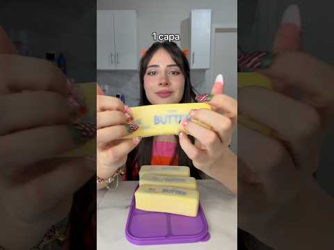 ¿Cual les gustó más? #asmr #butter #butterwaxasmr #waxasmr #asmrcommunity