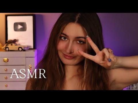 ASMR 🔥 HAND SOUNDS FOR YOUR SLEEP