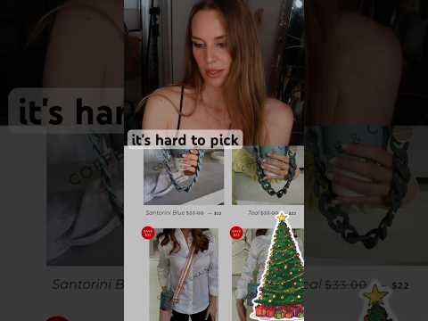 Soft spoken Gift ideas 🎁 #asmr #christmas #giftideas