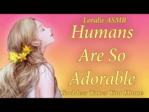 ASMR Goddess Takes You Home With her F4A