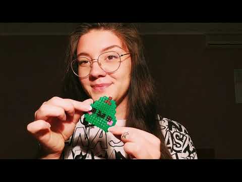 TANTI TRIGGERS RILASSANTI + MICROFONO (ASMR ITA)