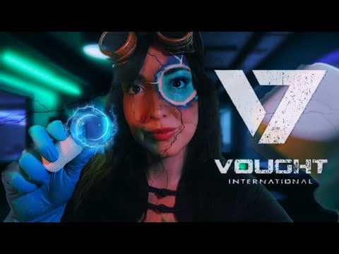 The Boys ASMR | Supe Experiments on You ⚡Sci-Fi Roleplay