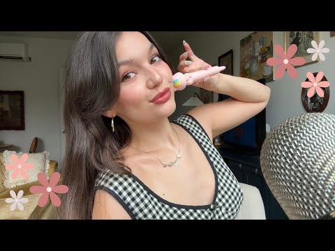 Fast and Aggressive ASMR Trigger Assortment (Gripping, Scratch Tapping, Mouth Sounds, WHISPERS)