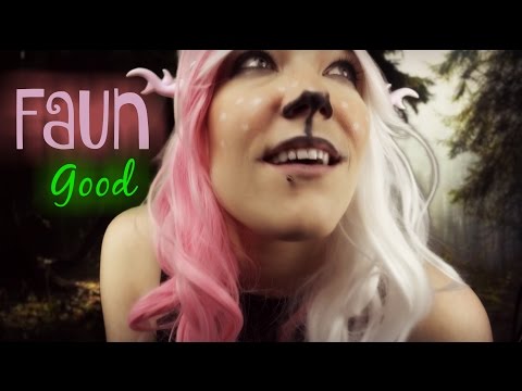 ☆★ASMR★☆ Kira the Faun | Good Ending #1 | Fantasy RP