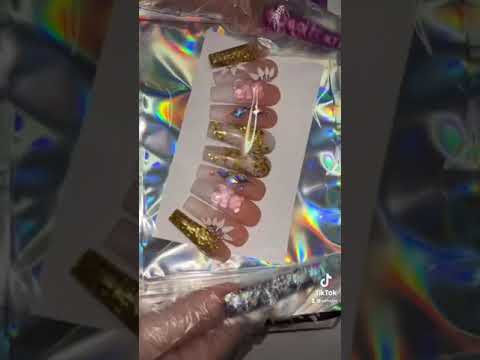 PACKING CUSTOM ORDERS