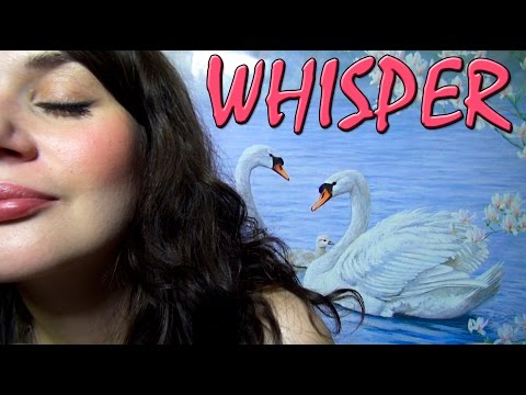 АСМР Настрой Шепотом / ASMR Relaxing Russian Whisper Ear To Ear