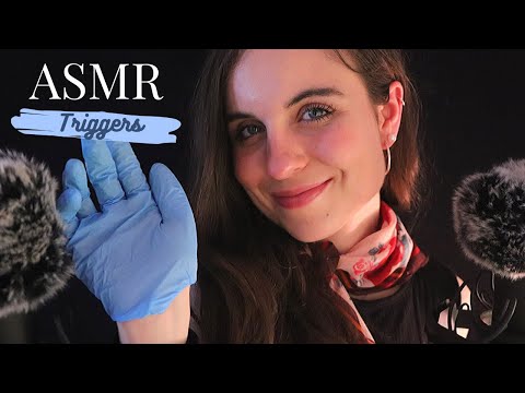 ASMR FRANCAIS 🌙 - De nouveaux triggers pour te faire frissonner ! (ou t'endormir)