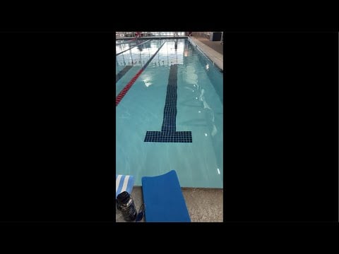Come Swim with Me!