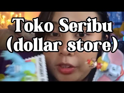 ASMR POV : Jadi Karyawan di Toko Seribu | Dollar Store ASMR Roleplay 💵 ib: @GibiASMR 💜