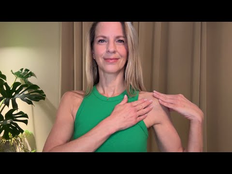 ASMR Giving You A Massage For Joint Pain (Shoulder, Elbow, Wrist, And Knee Pain)