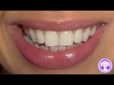 Guided Meditation | Close up mouth