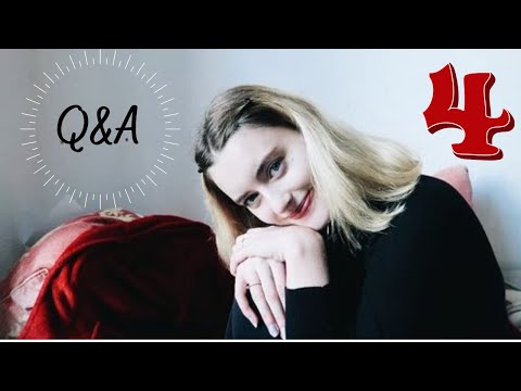 ASMR I Get To Know Me Better! 🙈(Christmas Calendar #4)