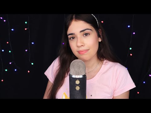 ASMR Sussurros Inaudíveis em CAMADAS ~ Atenção pessoal ♡