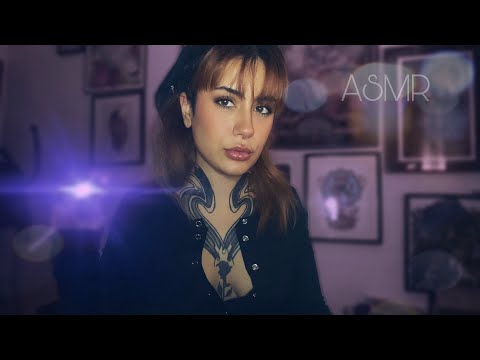 ASMR · Sigue la Luz, Sigue mi Mano, Focus On Me · Soft Spoken