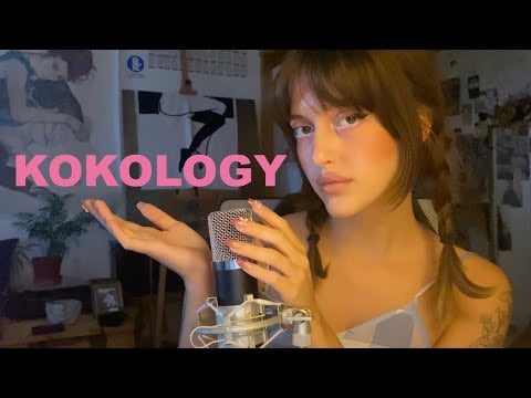 ASMR ti conosci veramente?🧠 visualizzazione e psicologia giapponese💤 WHISPERING ITA