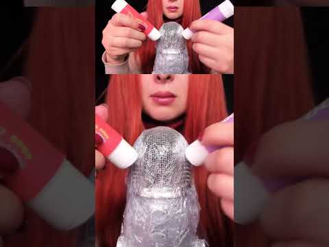 Tingly Glue Stick ASMR #shorts