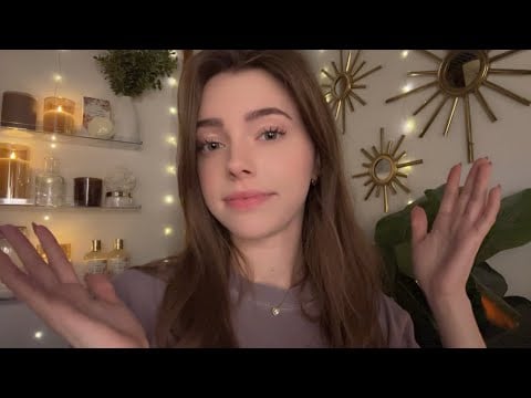 ASMR You Can ONLY Sleep If… (less specific)✨