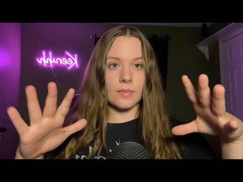 ASMR Just FAST Hand Sounds (NO TALKING)
