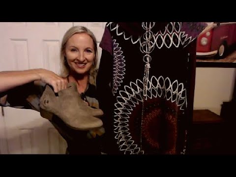 ASMR | Outfits of the Week Show & Tell 10-9-2022 (Soft Spoken)