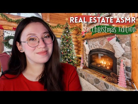 ASMR 🎄 Touring the Most Crazy Christmas Houses With You! 🎄 Soft Spoken Relaxation