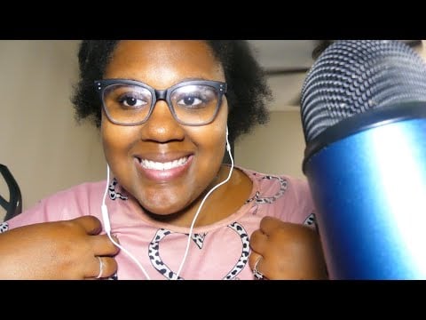 ASMR *Fabric scratching | NaytinglesAsmr