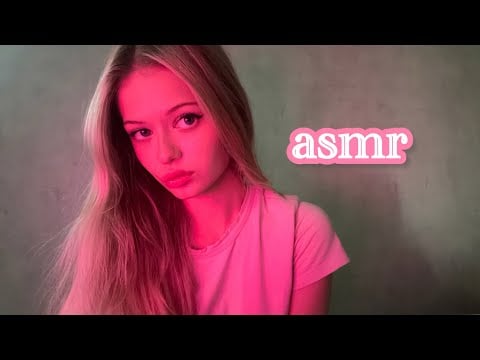asmr уложу тебя спать после смены на заводе 