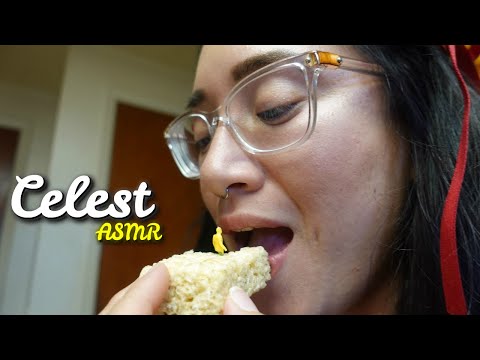 SHRINKING BOYFRIEND AND EATING HIM FOR LUNCH | Celest ASMR