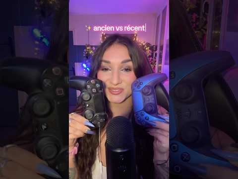 Ancien VS récent? ASMR