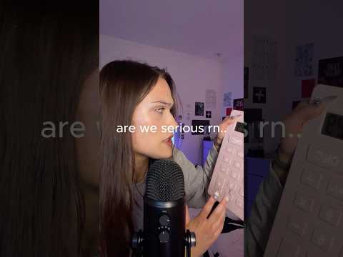 What’s wrong? 🧐 #asmr #ytshorts #youtubeshorts
