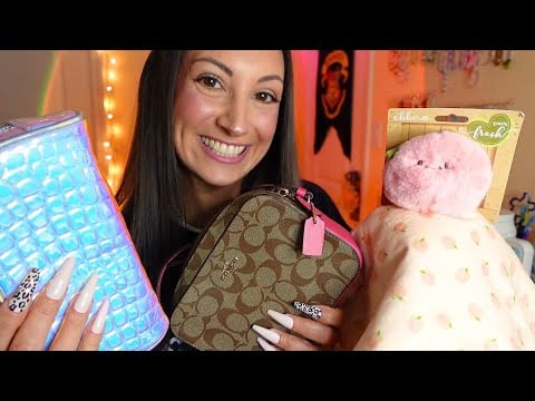 ASMR Triggers I Could Listen to All Day 3