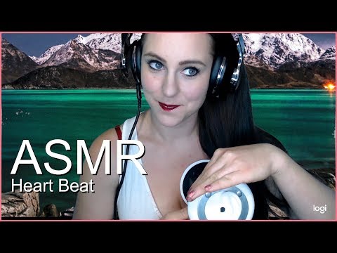 ASMR My heart beating