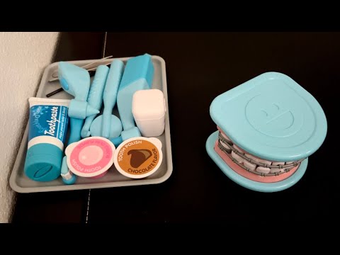 ASMR - dentist roleplay 🦷🪥