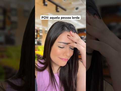 POV: aquela pessoa lerda #humor #shorts