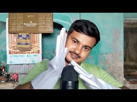 ASMR|| BLUE YETI 🎙️ MICROPHONE TRIGGERS   For SLEEP 😴