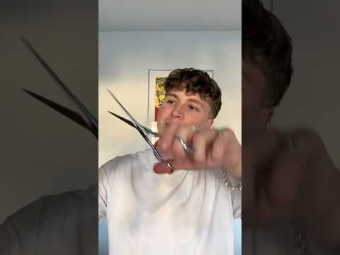 ASMR Binaural Haircut Roleplay