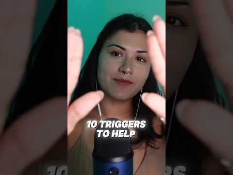 If you can answer the last question, I apologize 🥲 buuut what about tingles? #asmr #asmrmouthsounds